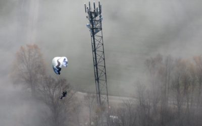 Téléthon d’Argentat paramoteur