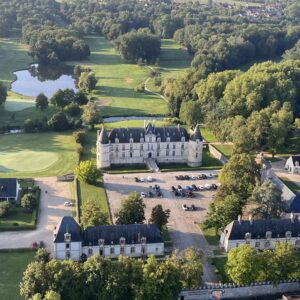 chateau d'augerville golf spa