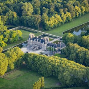 chateau de courances